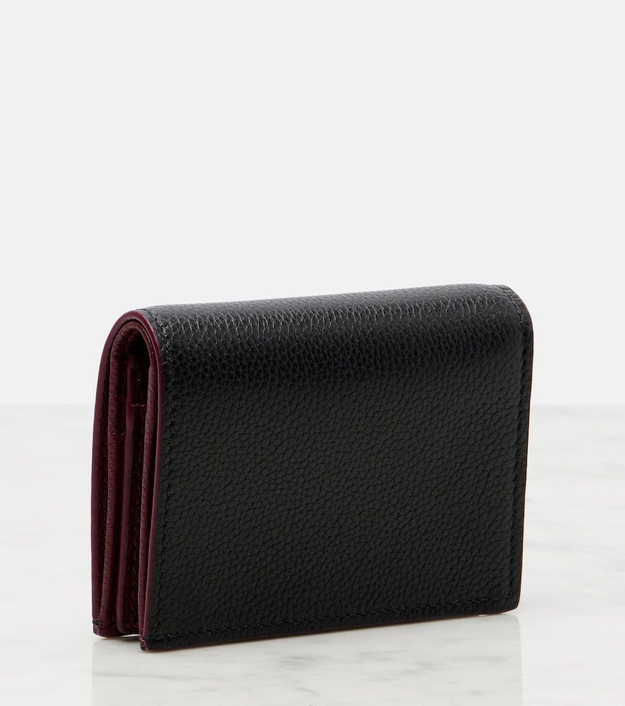 Gucci GG Marmont leather wallet - Gucci - Modalova
