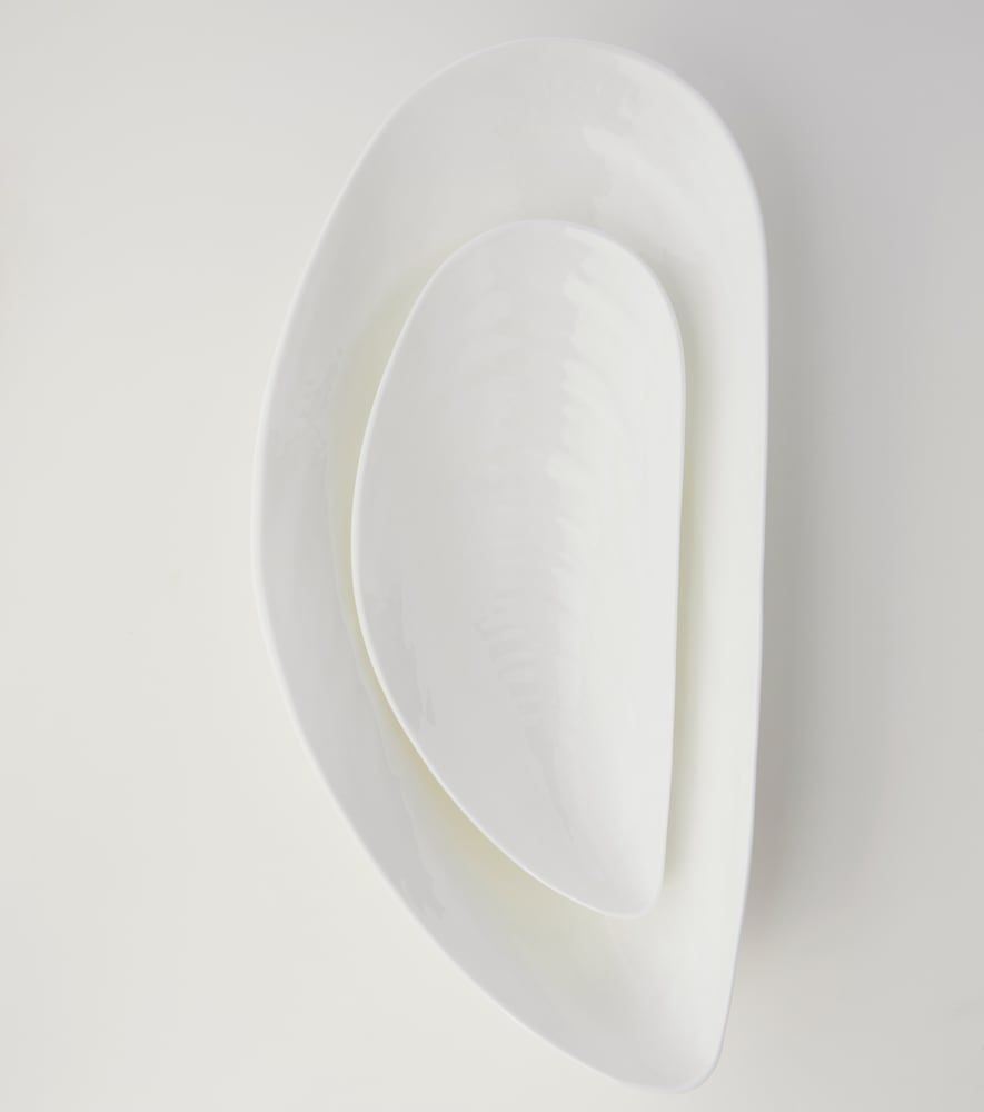 Deko-Schale Marcel Medium by Wouters & Hendrix - Serax - Modalova