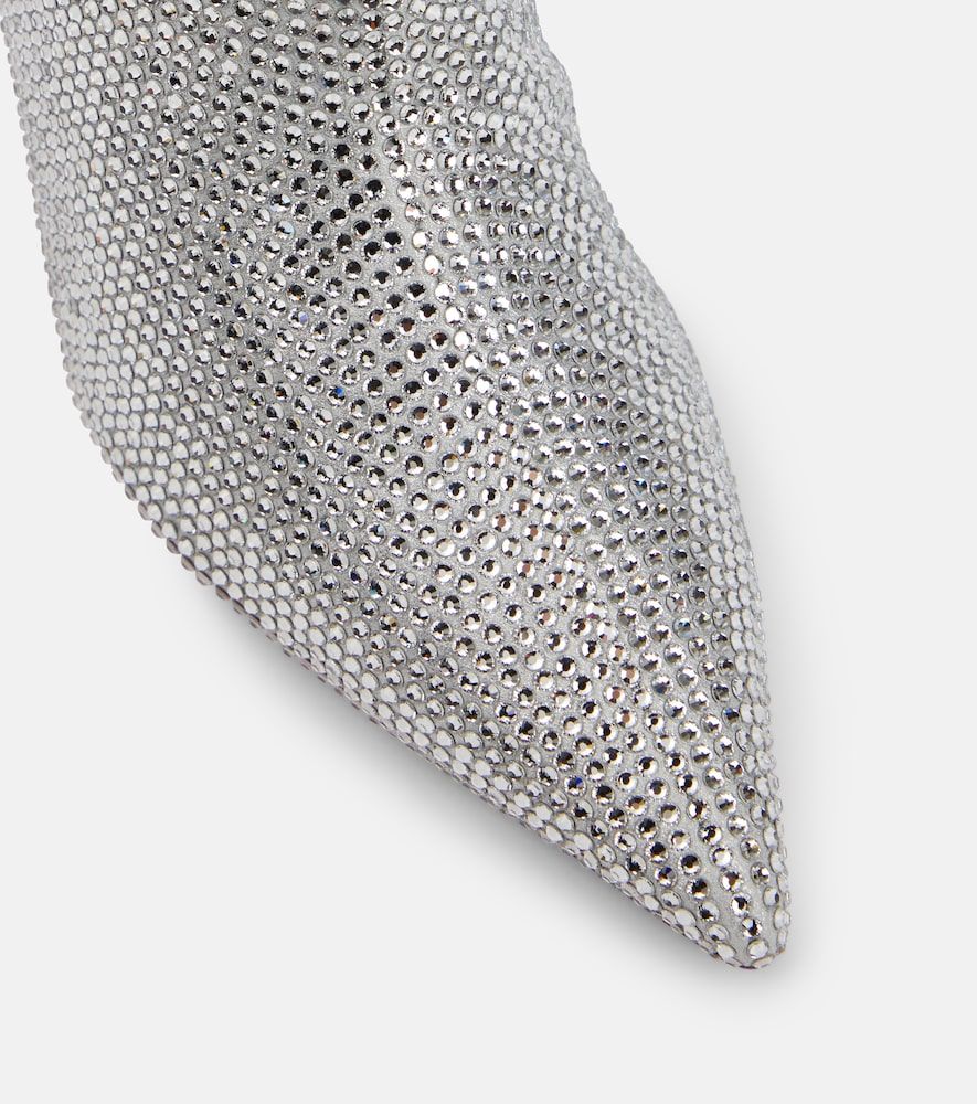 Ankle Boots Astrilarge Strass mit Kristallen - Christian Louboutin - Modalova