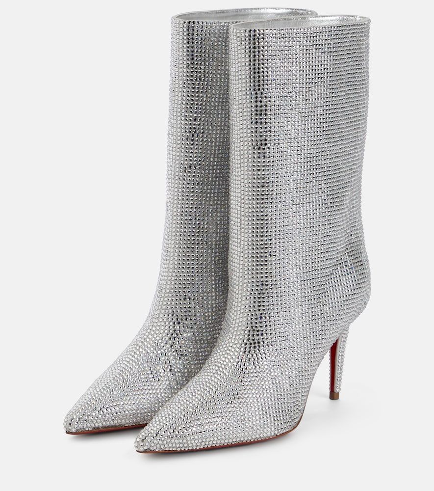 Ankle Boots Astrilarge Strass mit Kristallen - Christian Louboutin - Modalova