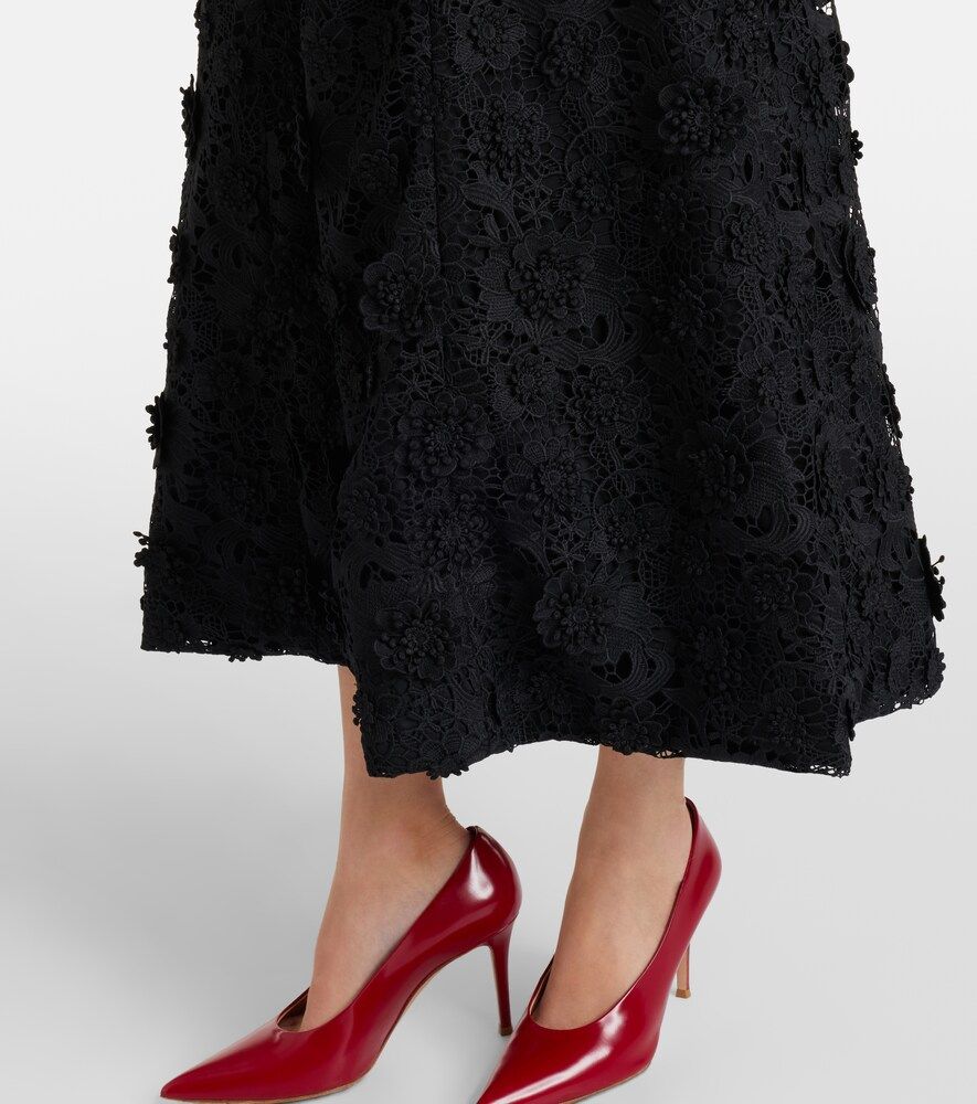 Leo Lin Odette lace cocktail dress - Leo Lin - Modalova