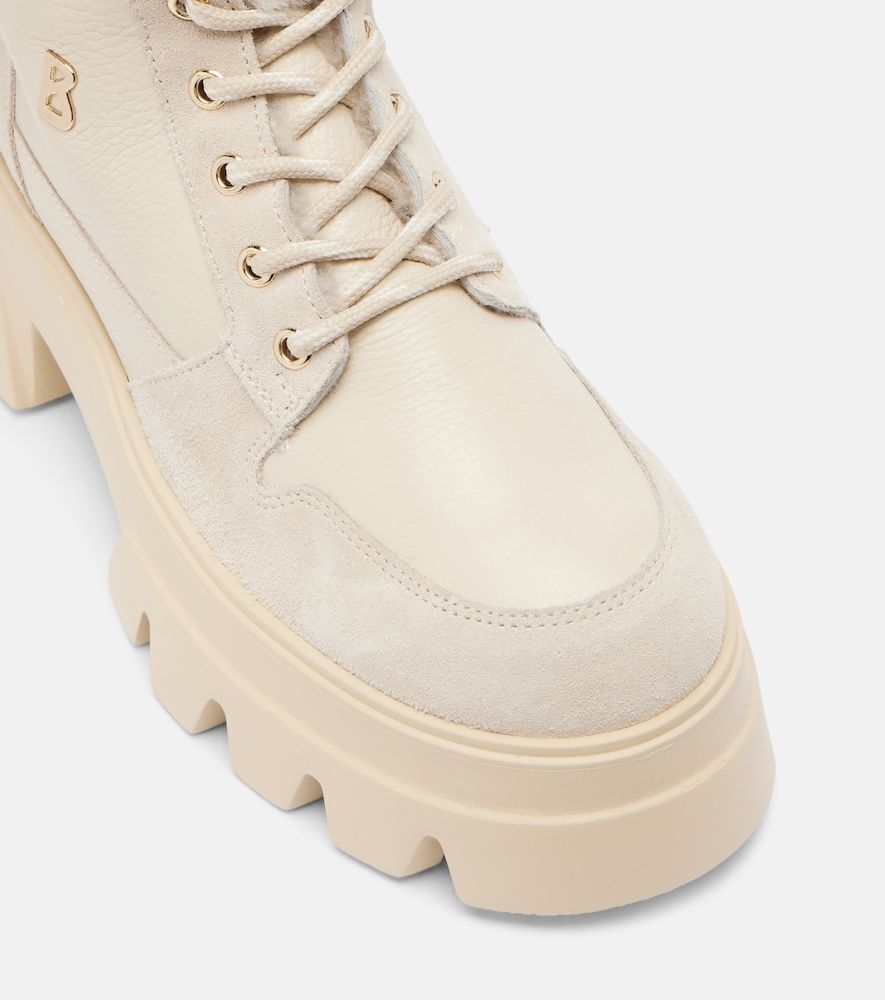 Schnürstiefel Sapporo aus Leder - Bogner - Modalova