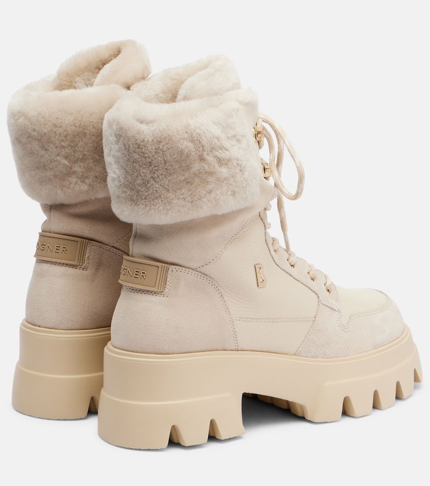Schnürstiefel Sapporo aus Leder - Bogner - Modalova
