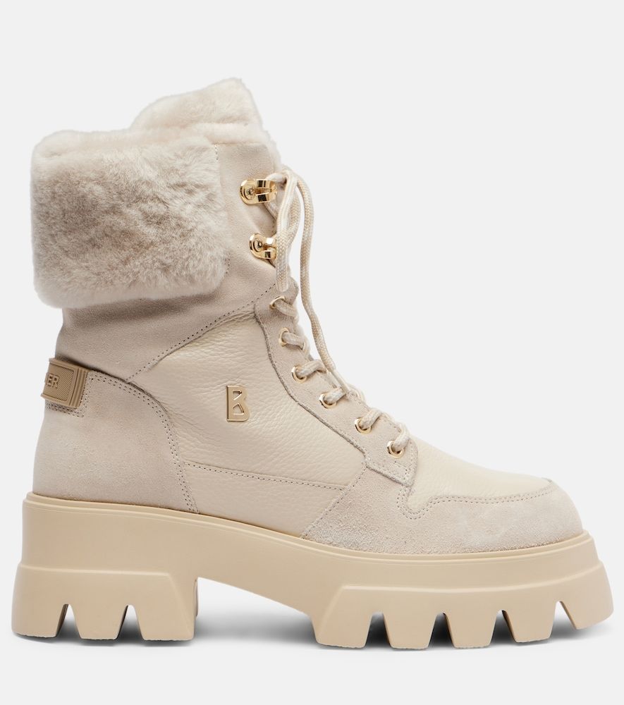 Schnürstiefel Sapporo aus Leder - Bogner - Modalova