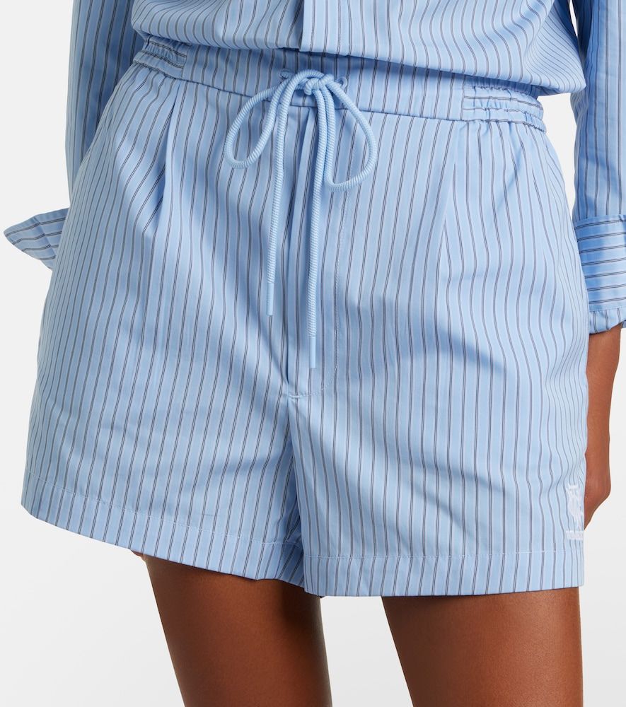X Wimbledon shorts de algodón a rayas - Polo Ralph Lauren - Modalova