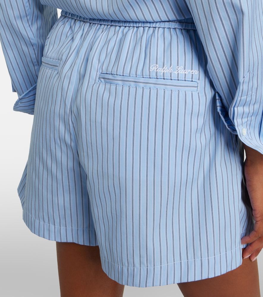X Wimbledon shorts de algodón a rayas - Polo Ralph Lauren - Modalova