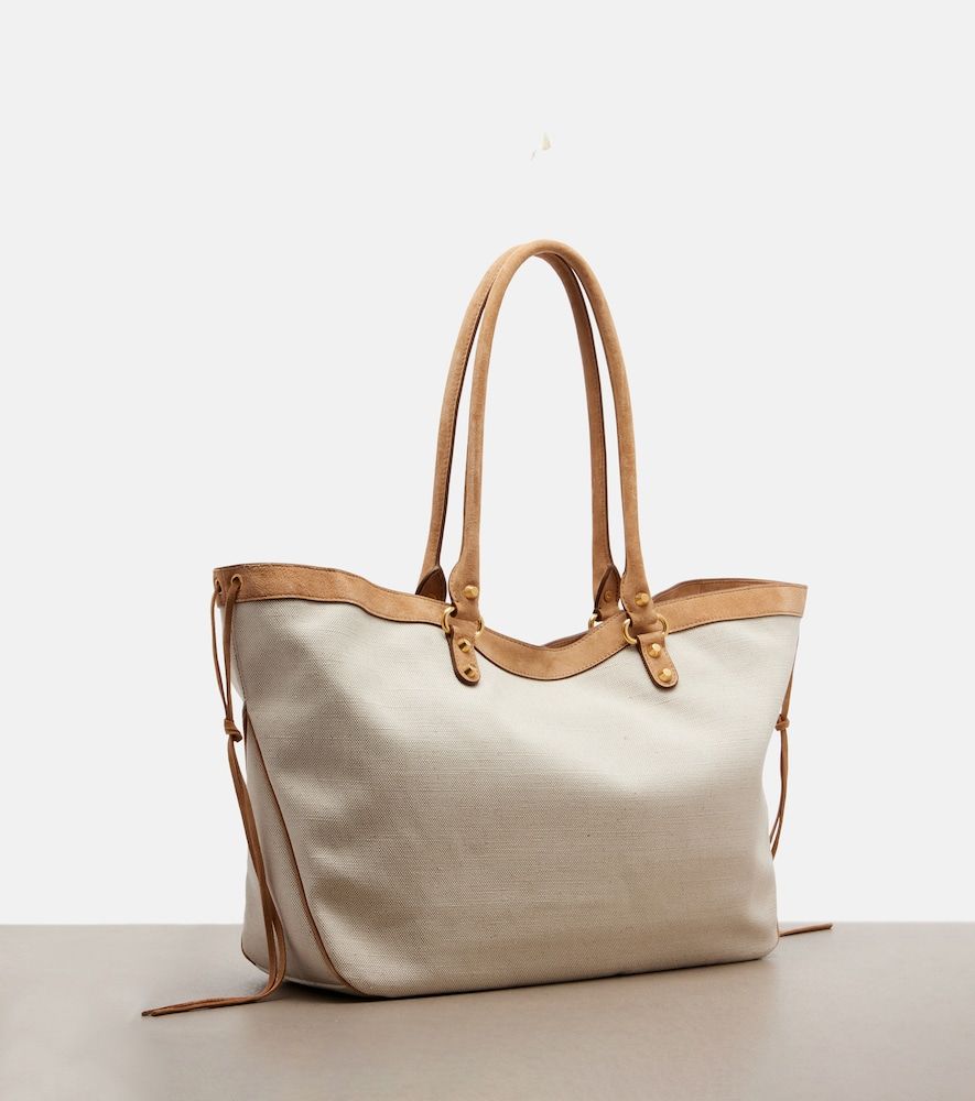 Tote Le City Beach Medium aus Canvas - Balenciaga - Modalova