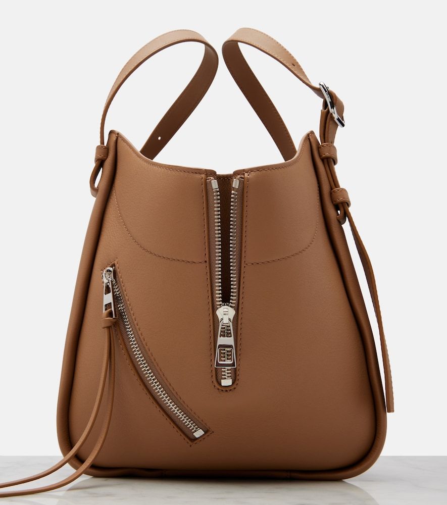 Bolso Hammock Flip Medium de piel - Loewe - Modalova