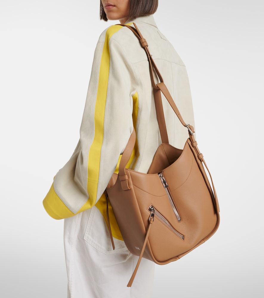 Bolso Hammock Flip Medium de piel - Loewe - Modalova