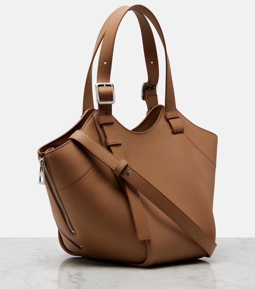 Bolso Hammock Flip Medium de piel - Loewe - Modalova