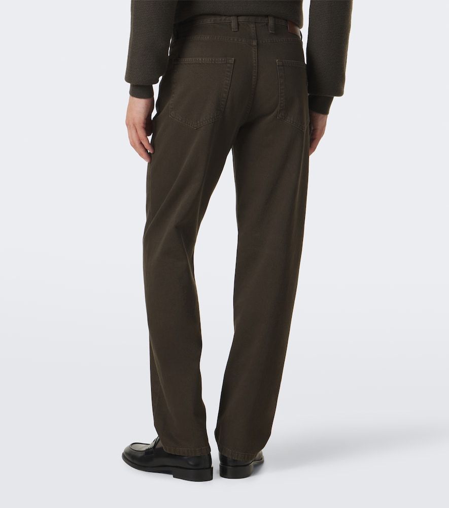 Zegna Jeans slim a vita media - Zegna - Modalova