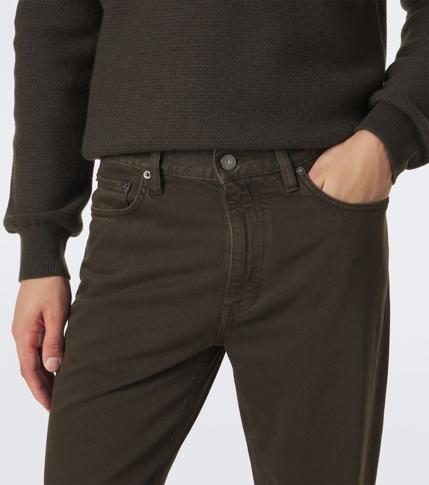 Zegna Jeans slim a vita media - Zegna - Modalova