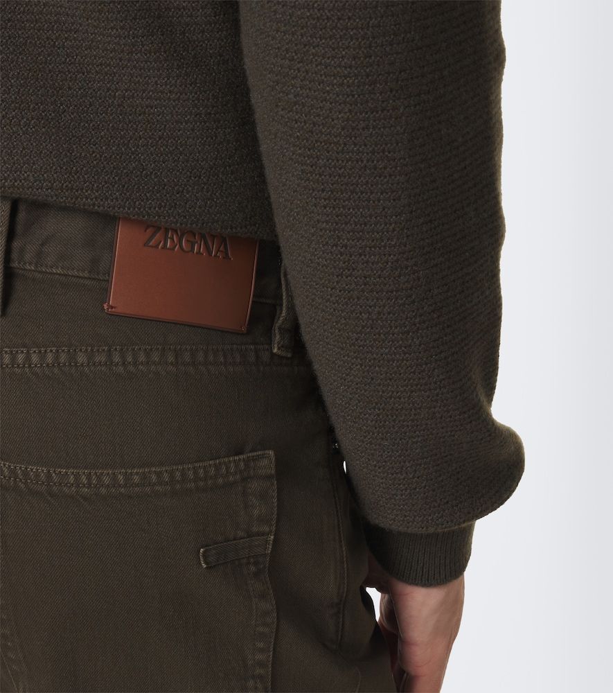 Zegna Jeans slim a vita media - Zegna - Modalova