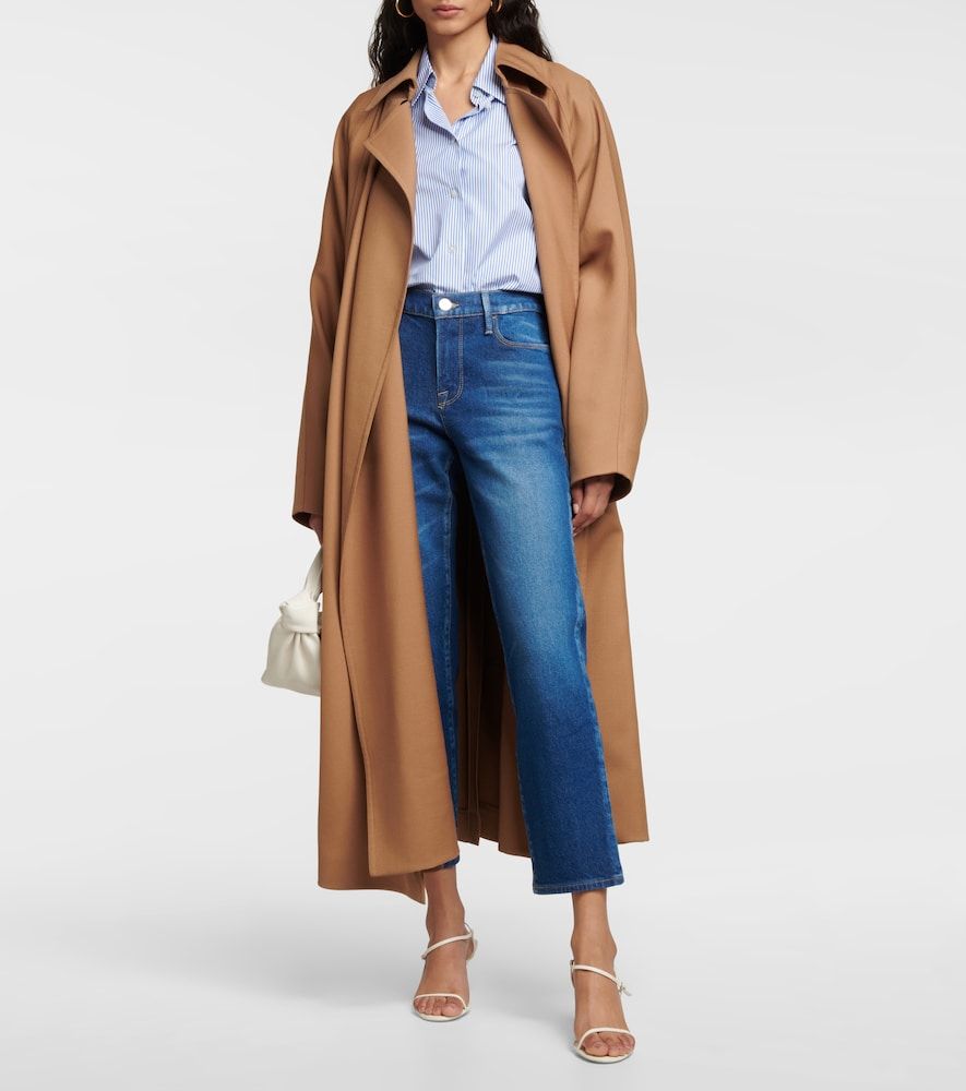 Jeans regular Le Nouveau a vita media - Frame - Modalova