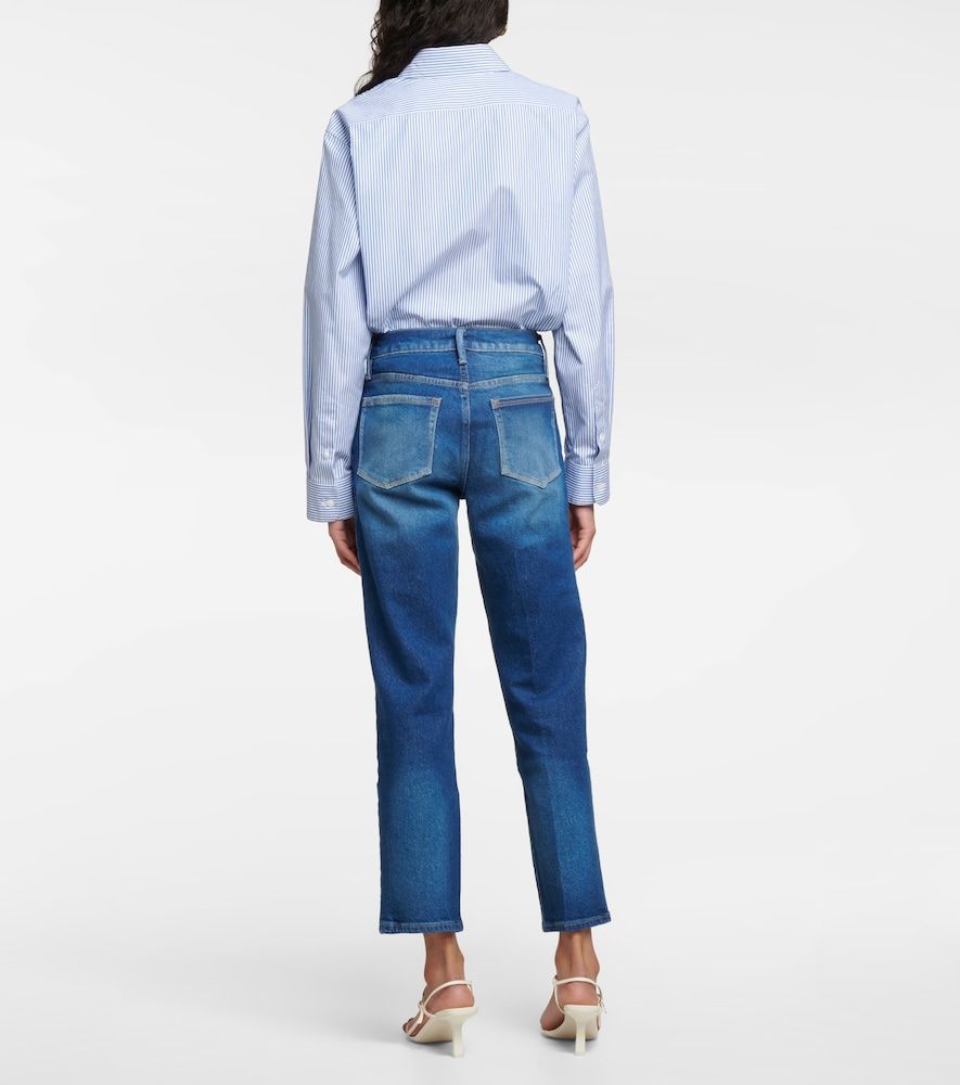 Jeans regular Le Nouveau a vita media - Frame - Modalova