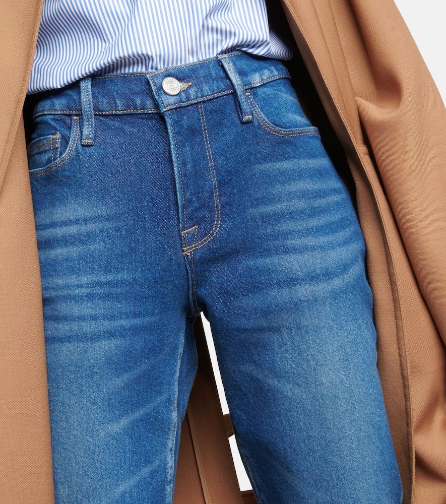 Jeans regular Le Nouveau a vita media - Frame - Modalova