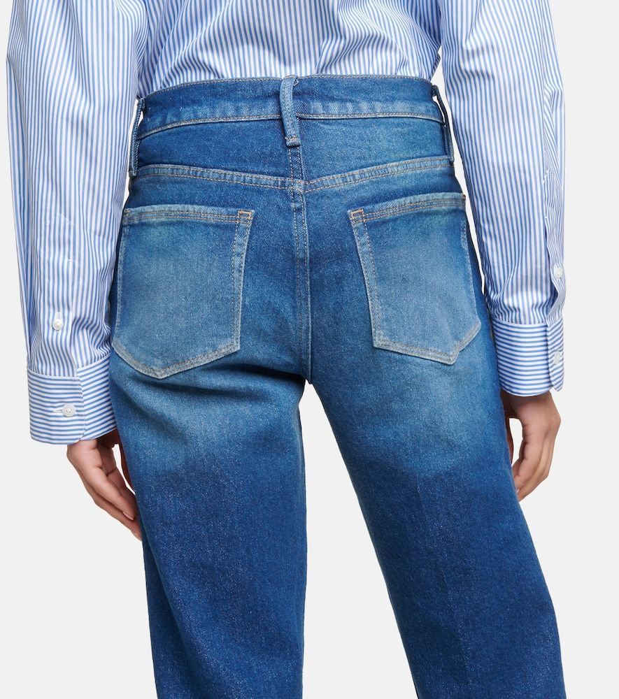 Jeans regular Le Nouveau a vita media - Frame - Modalova