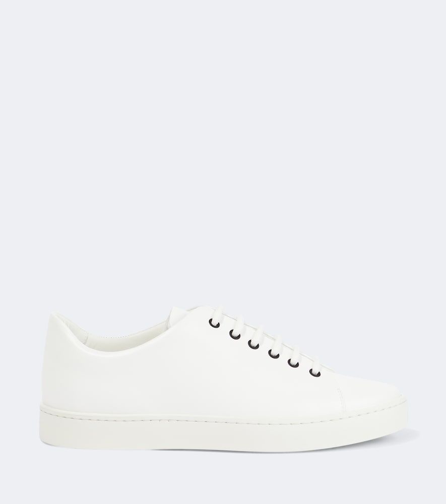 Sneakers Semanado aus Leder - Manolo Blahnik - Modalova