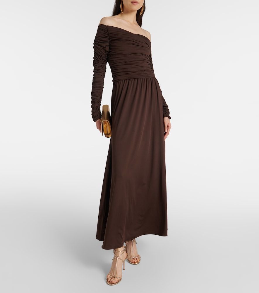 Vestido largo Charlotte de jersey - Altuzarra - Modalova