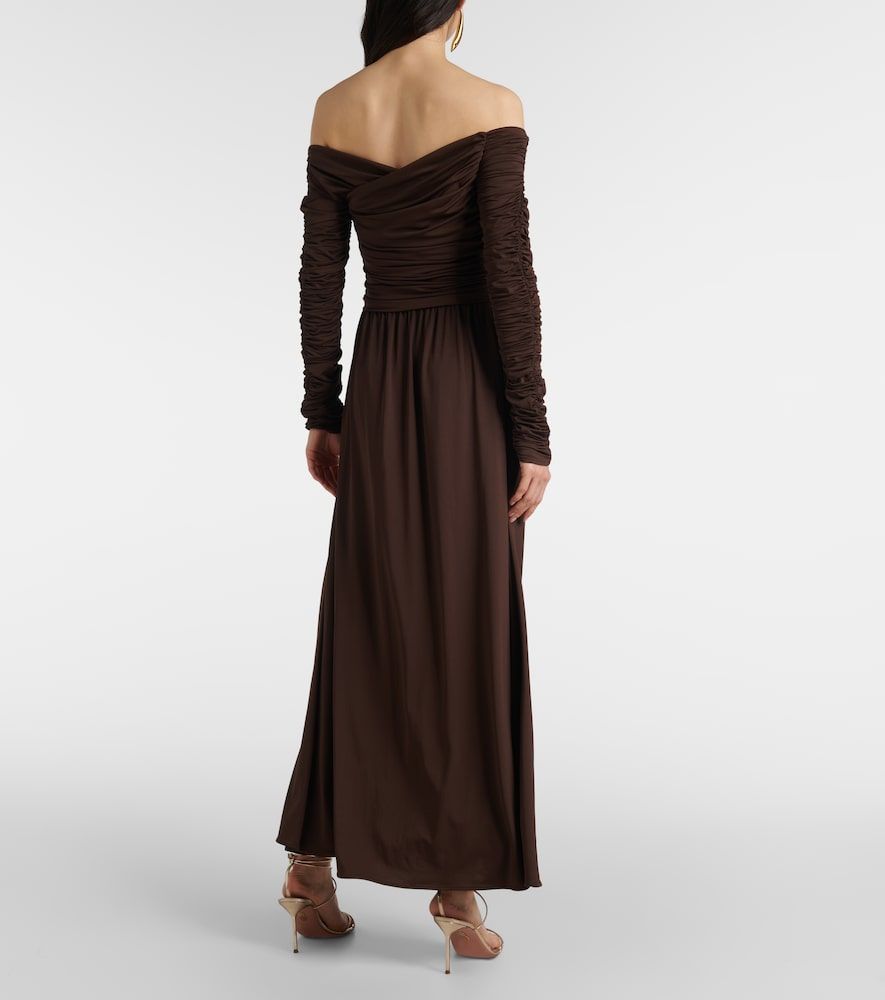 Vestido largo Charlotte de jersey - Altuzarra - Modalova