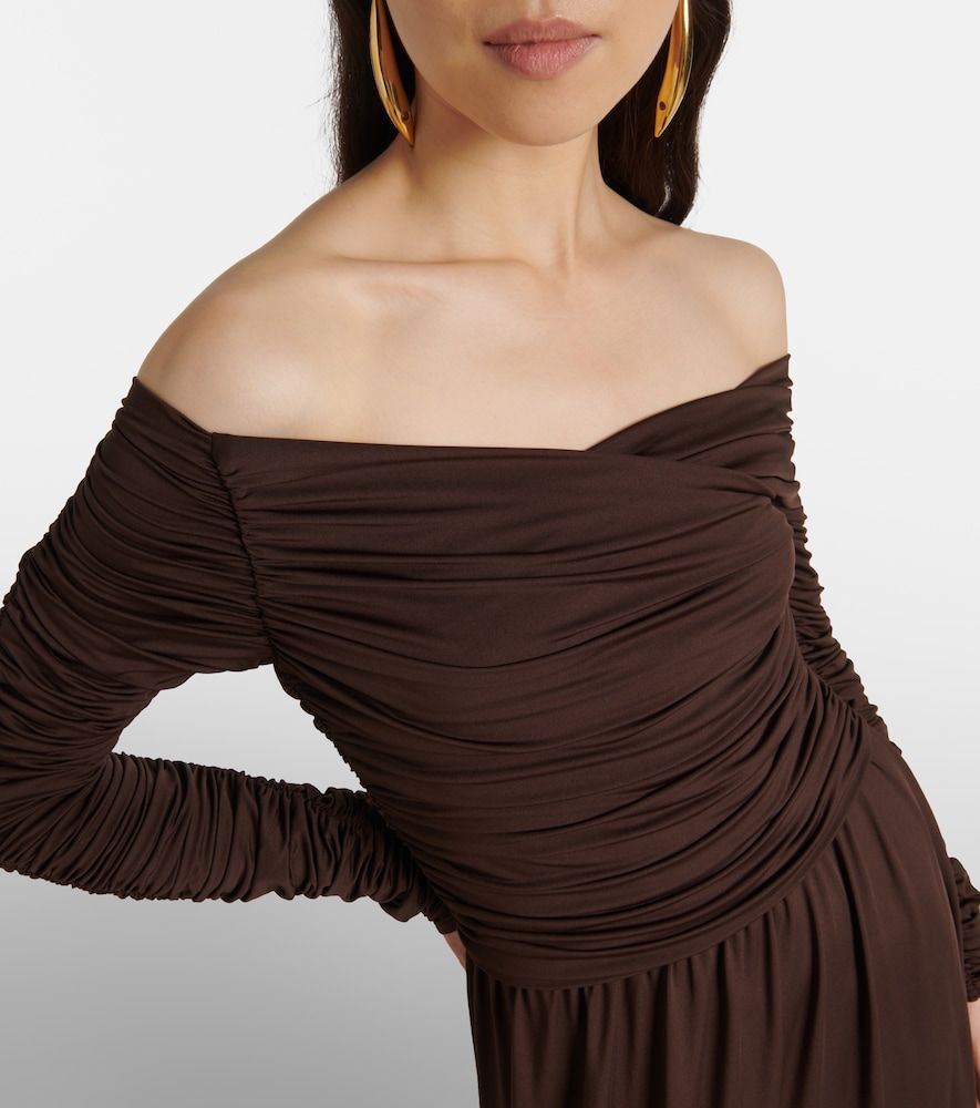 Vestido largo Charlotte de jersey - Altuzarra - Modalova