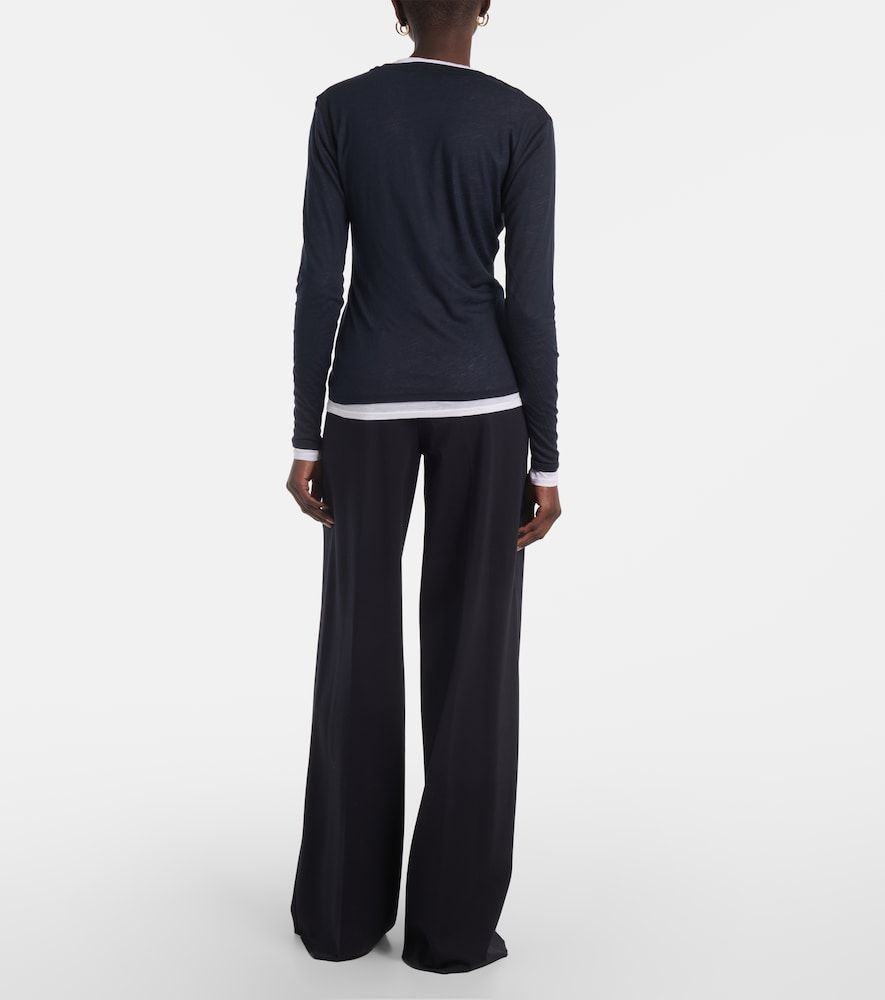 Camiseta Layer Love de jersey a capas - Dorothee Schumacher - Modalova