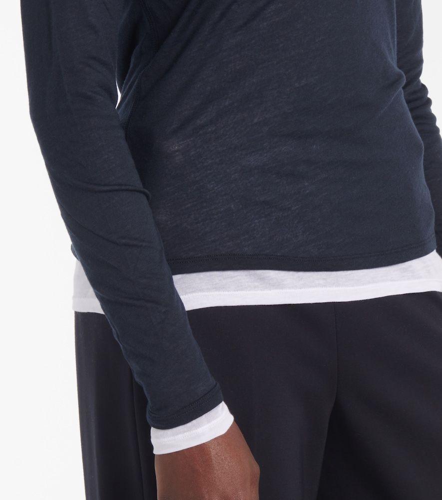Camiseta Layer Love de jersey a capas - Dorothee Schumacher - Modalova