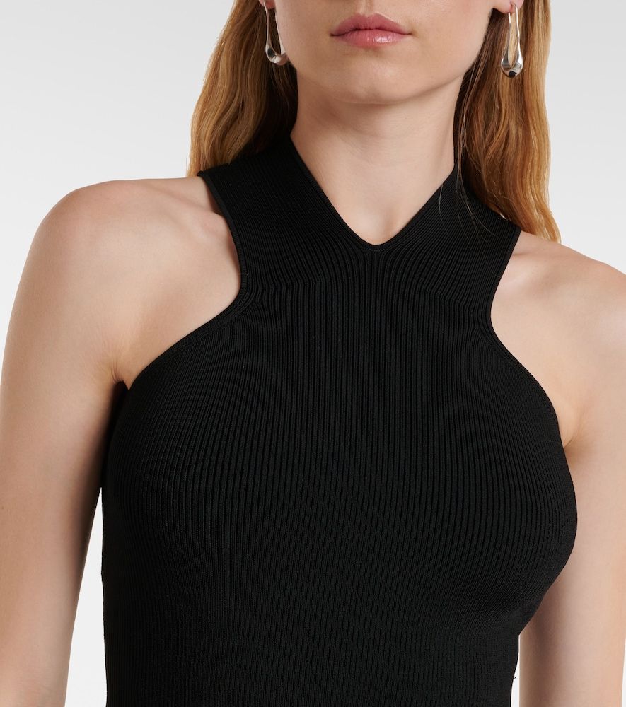 Top Trina in maglia a coste - Altuzarra - Modalova