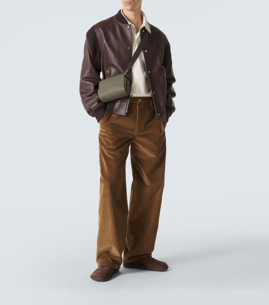 Loewe Bolso cruzado Mini de piel - Loewe - Modalova