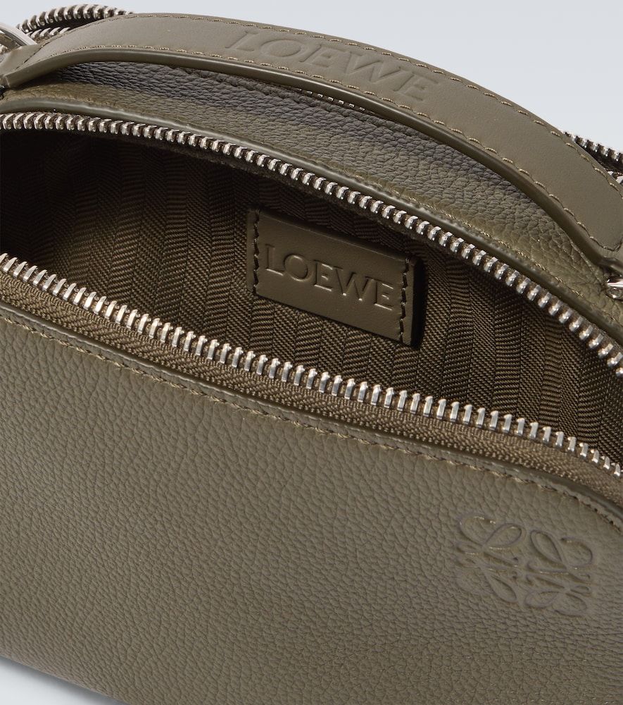 Loewe Bolso cruzado Mini de piel - Loewe - Modalova