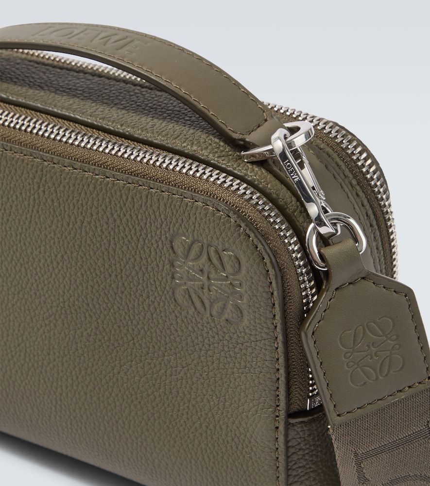 Loewe Bolso cruzado Mini de piel - Loewe - Modalova