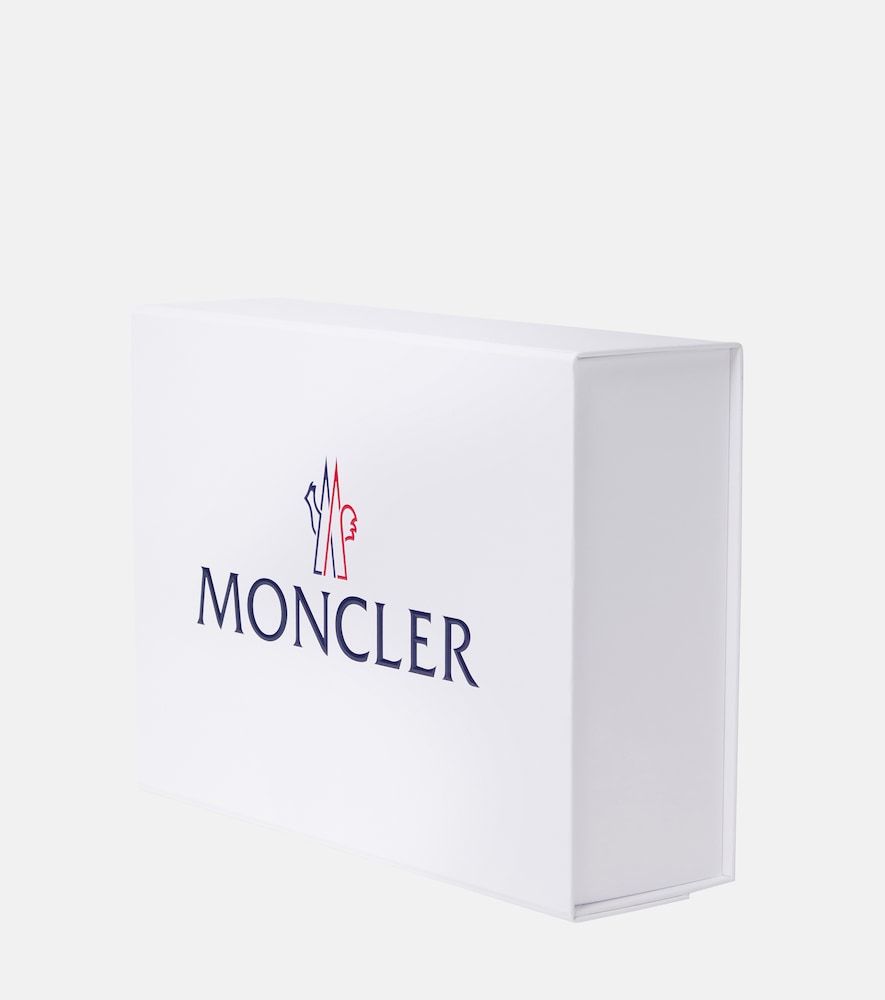 Bebé - set de top, pantalones y gorro de algodón - Moncler Enfant - Modalova