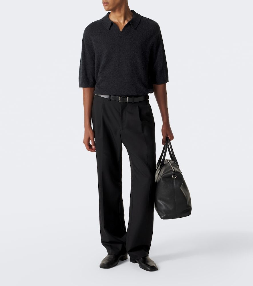 Le Kasha Polo Bale in cashmere - Le Kasha - Modalova