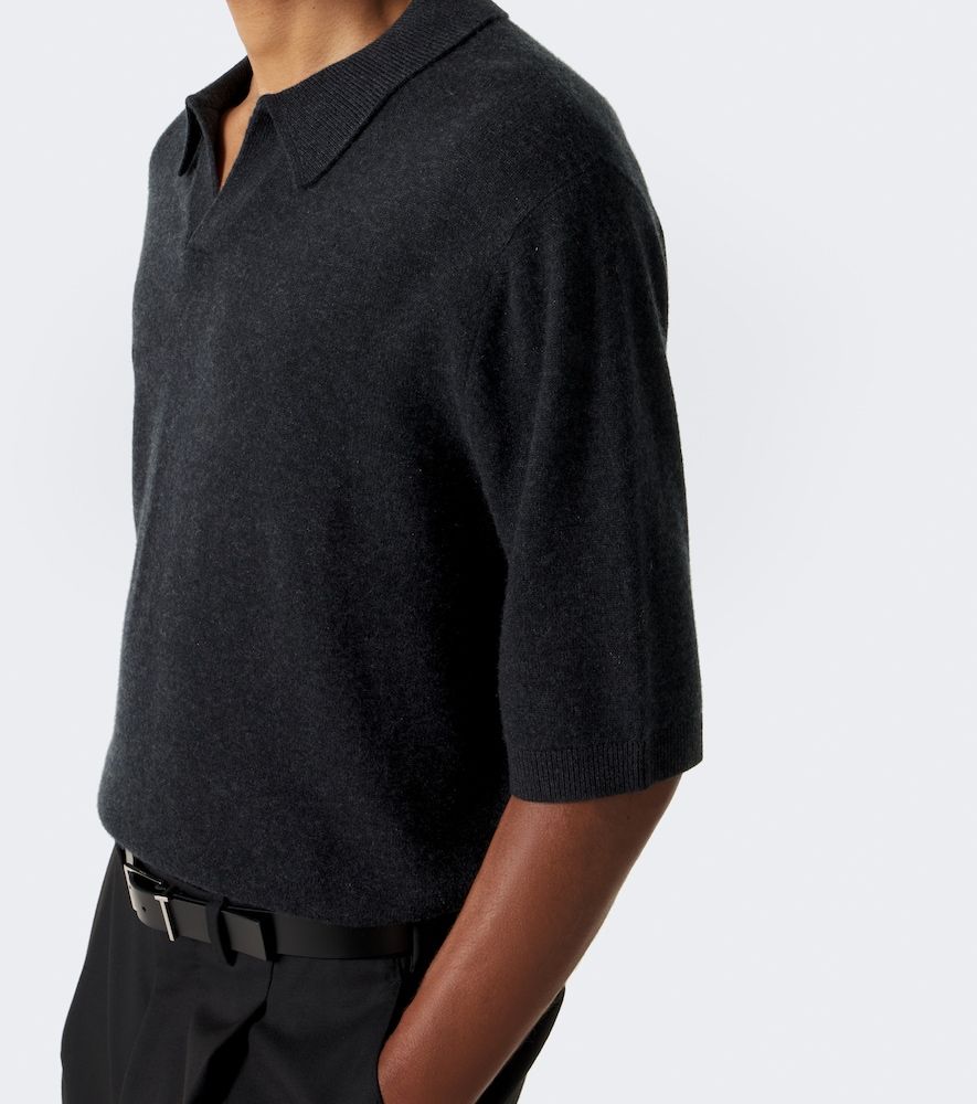 Le Kasha Polo Bale in cashmere - Le Kasha - Modalova