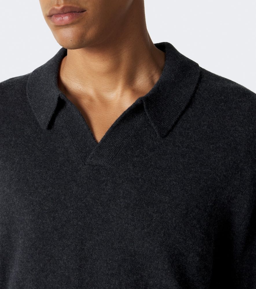 Le Kasha Polo Bale in cashmere - Le Kasha - Modalova