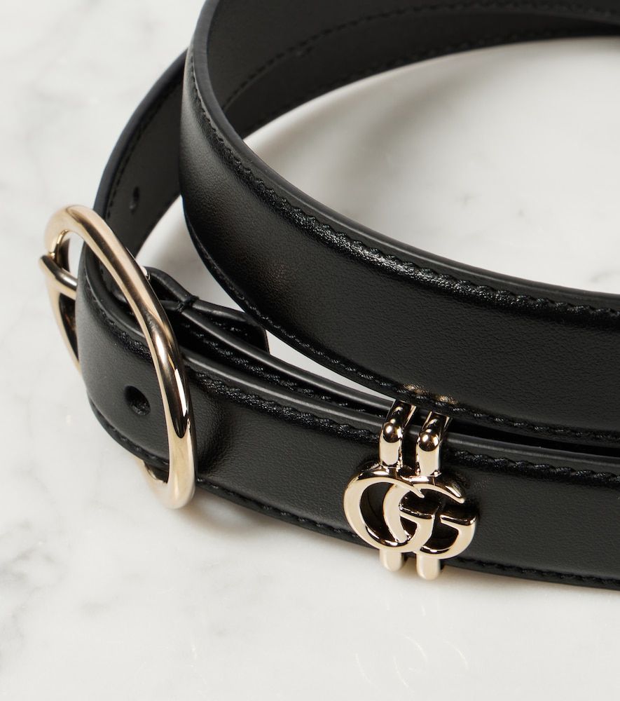 Gucci Gürtel aus Leder - Gucci - Modalova