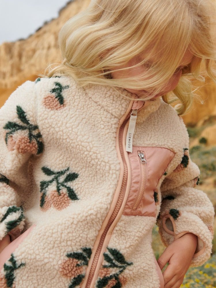 Chaqueta Nolan de forro polar - Liewood - Modalova