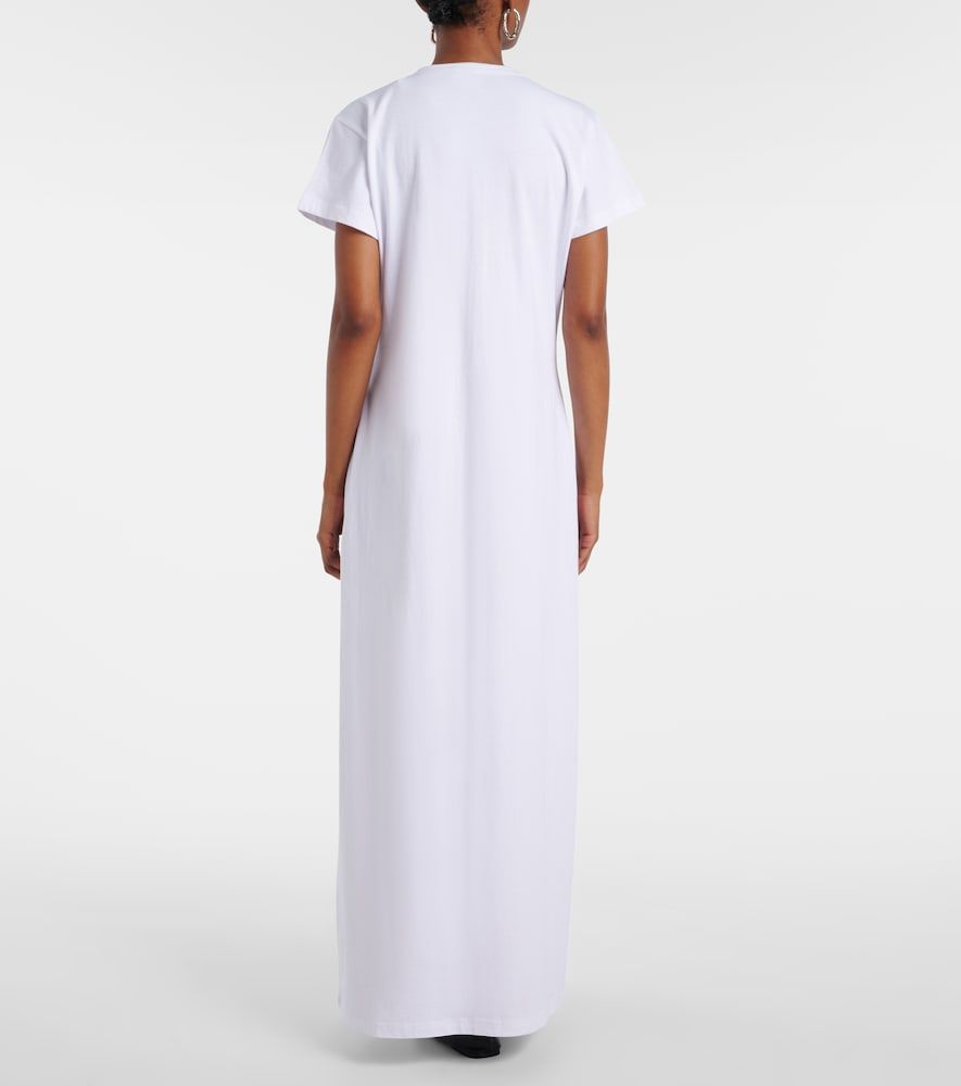 Vestido largo Margo de algodón - Leset - Modalova
