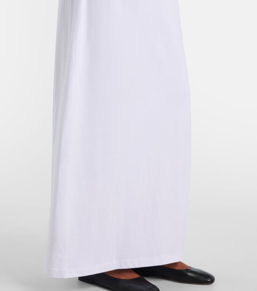 Vestido largo Margo de algodón - Leset - Modalova