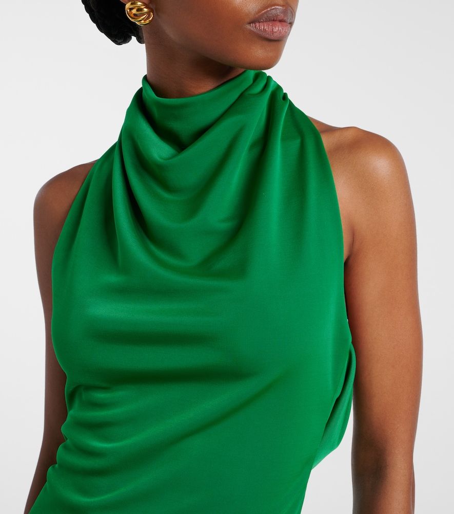 Erin halterneck maxi dress - Rebecca Vallance - Modalova