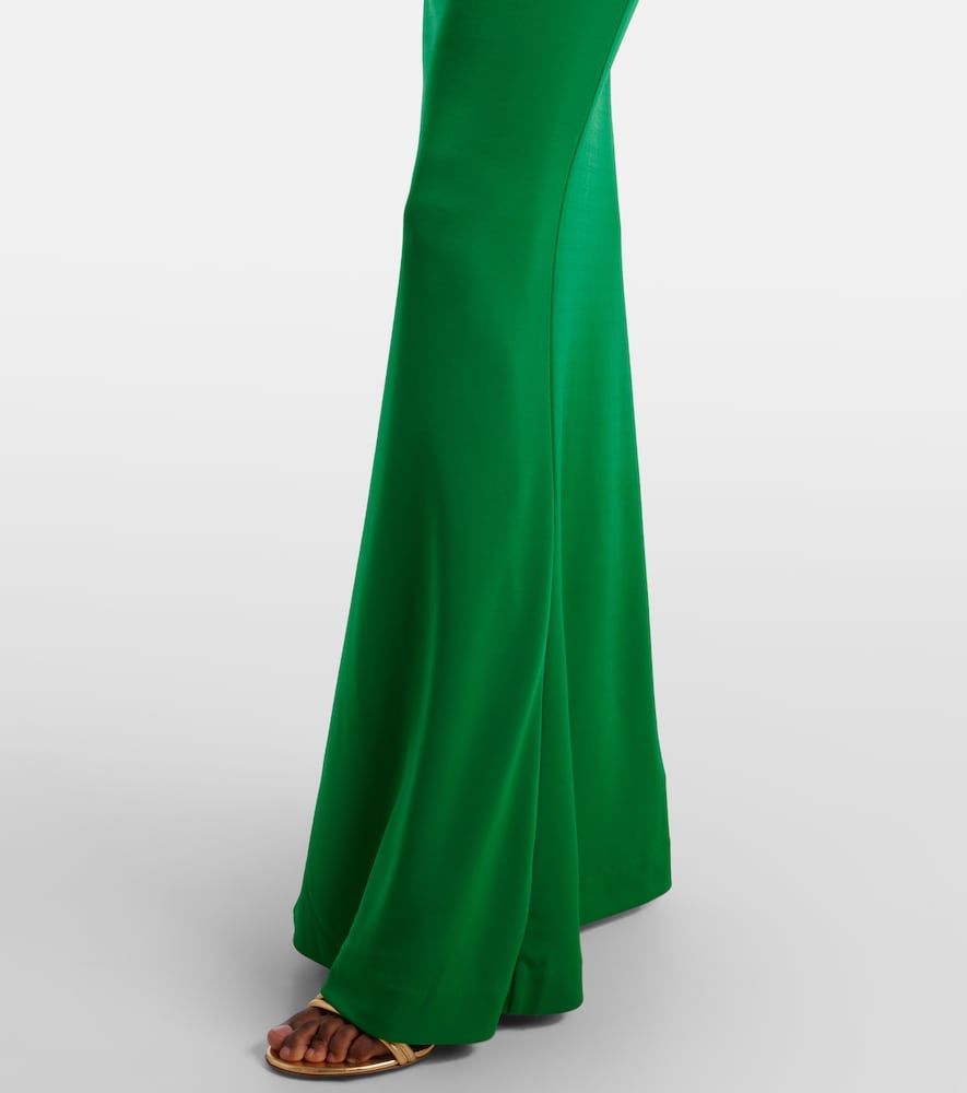 Erin halterneck maxi dress - Rebecca Vallance - Modalova