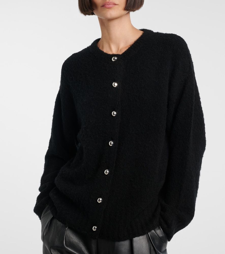 Cardigan Elbie in misto lana - Altuzarra - Modalova