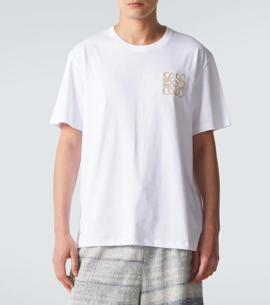 Camiseta Paula's Ibiza de jersey de algodón - Loewe - Modalova