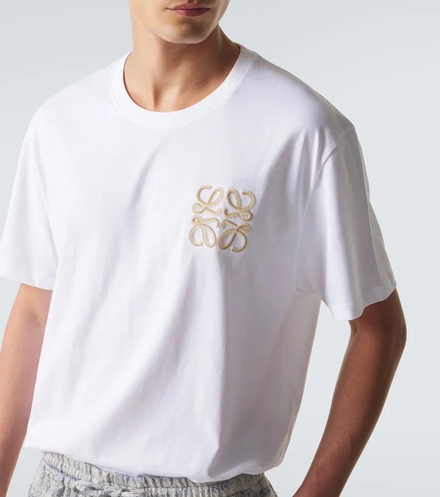 Camiseta Paula's Ibiza de jersey de algodón - Loewe - Modalova