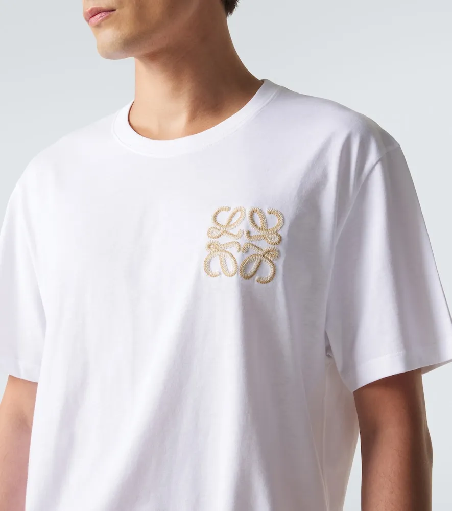 Camiseta Paula's Ibiza de jersey de algodón - Loewe - Modalova
