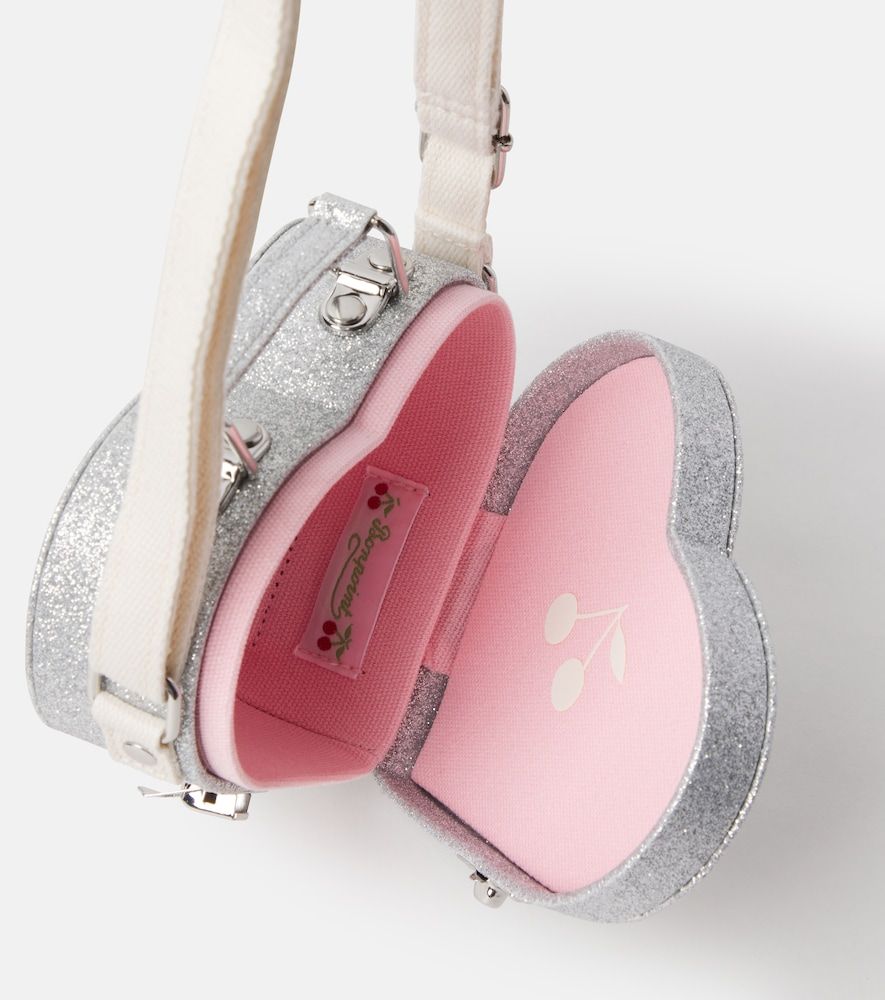 Bolso cruzado Mariha con glitter - Bonpoint - Modalova