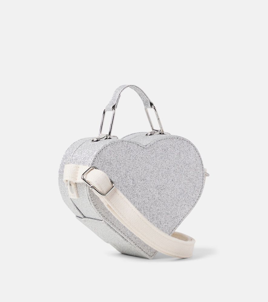 Bolso cruzado Mariha con glitter - Bonpoint - Modalova