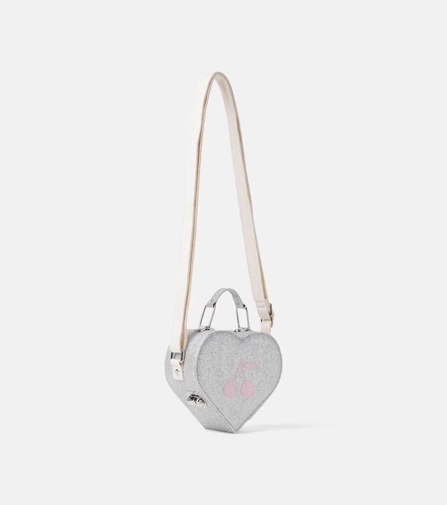 Bolso cruzado Mariha con glitter - Bonpoint - Modalova