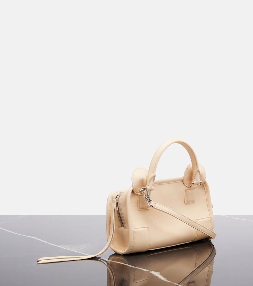 Bolso Amazona 180 Lion Fringed Cut Mini - Loewe - Modalova