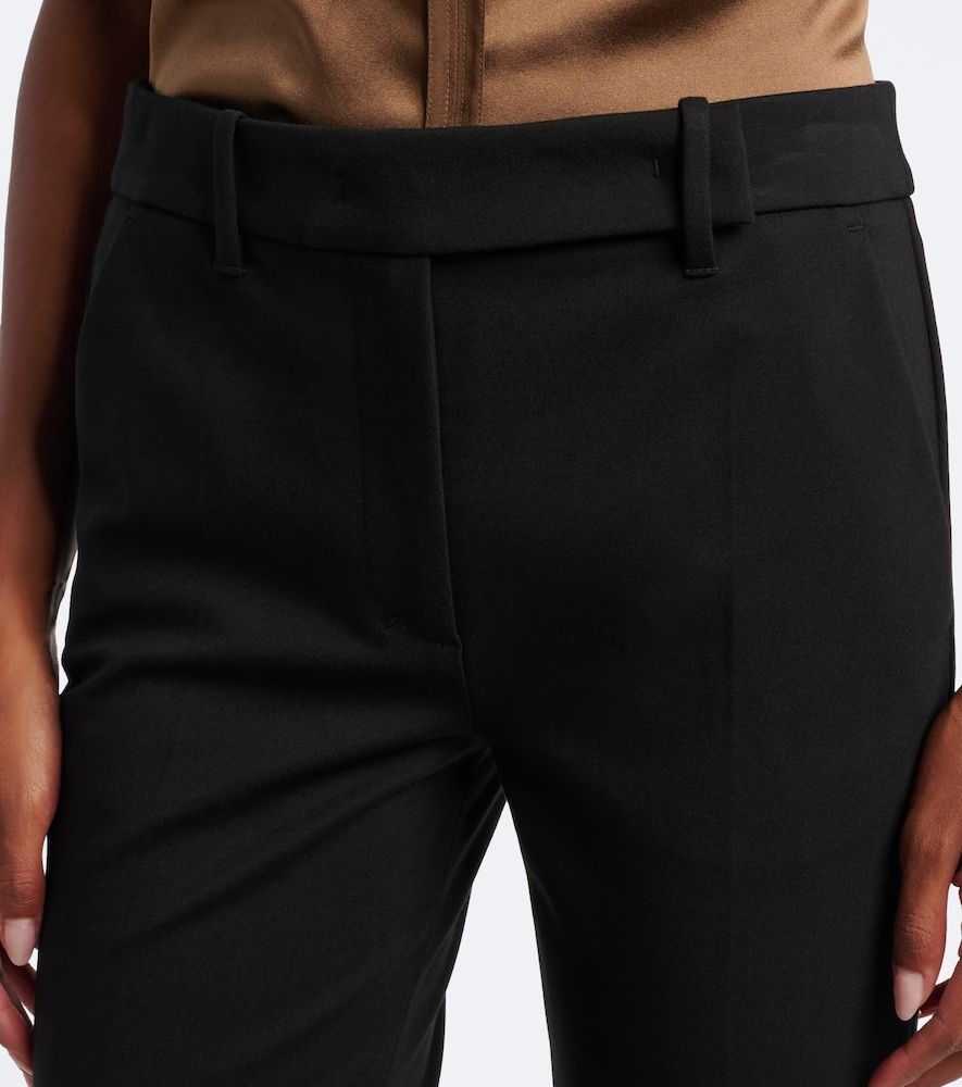 Pantalones flared Emotional Essence de jersey - Dorothee Schumacher - Modalova